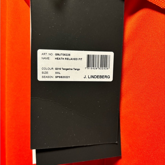J. Lindeberg Heath Relaxed Fit MA2118 - Picture 10 of 10